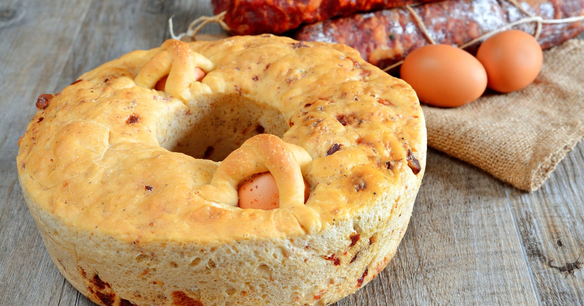 10 Piatti Che Non Possono Mancare A Pasqua Da Nord A Sud L Huffpost