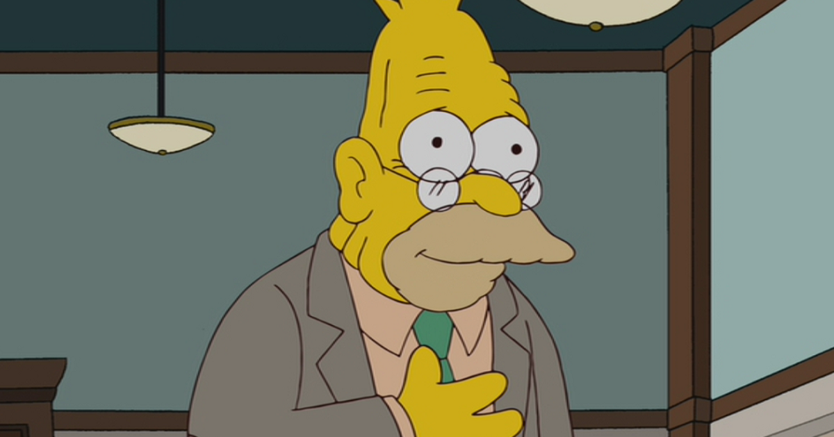 Chi Fa La Voce Di Homer Simpson