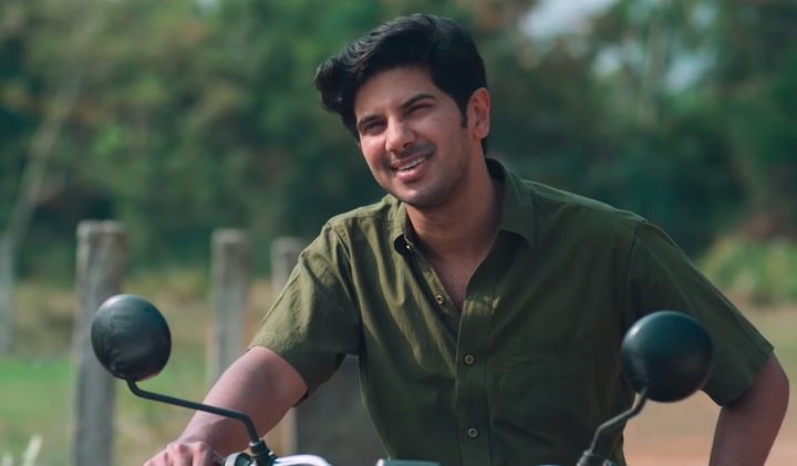 Dulquer Salmaan in 'Kammatti Paadam' 