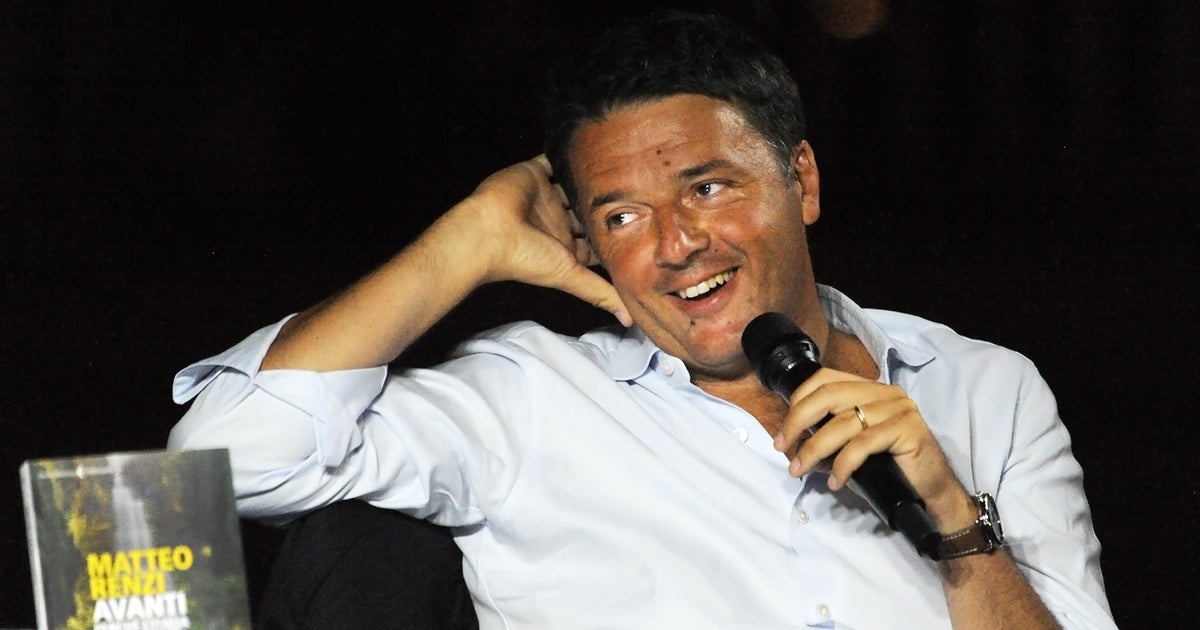 Quante Copie Ha Venduto Il Libro Di Renzi