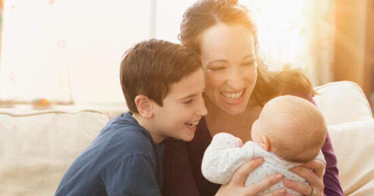 Mamme, sicure di essere pronte per il secondo figlio? | L'HuffPost