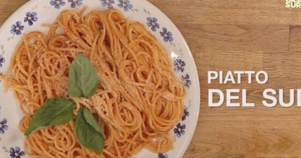 Come si cucinano davvero gli spaghetti: il divertente ...