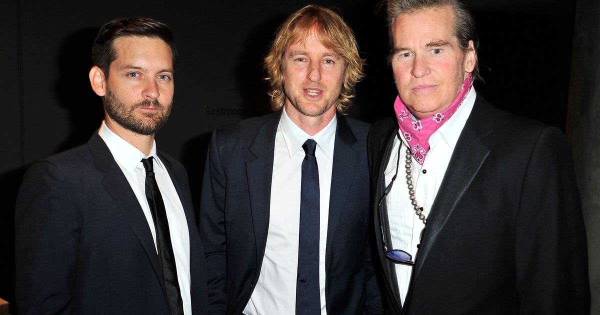 Dopo Aver Negato A Lungo Di Essere Malato Val Kilmer Rivela Sono Guarito Dal Cancro L Huffpost