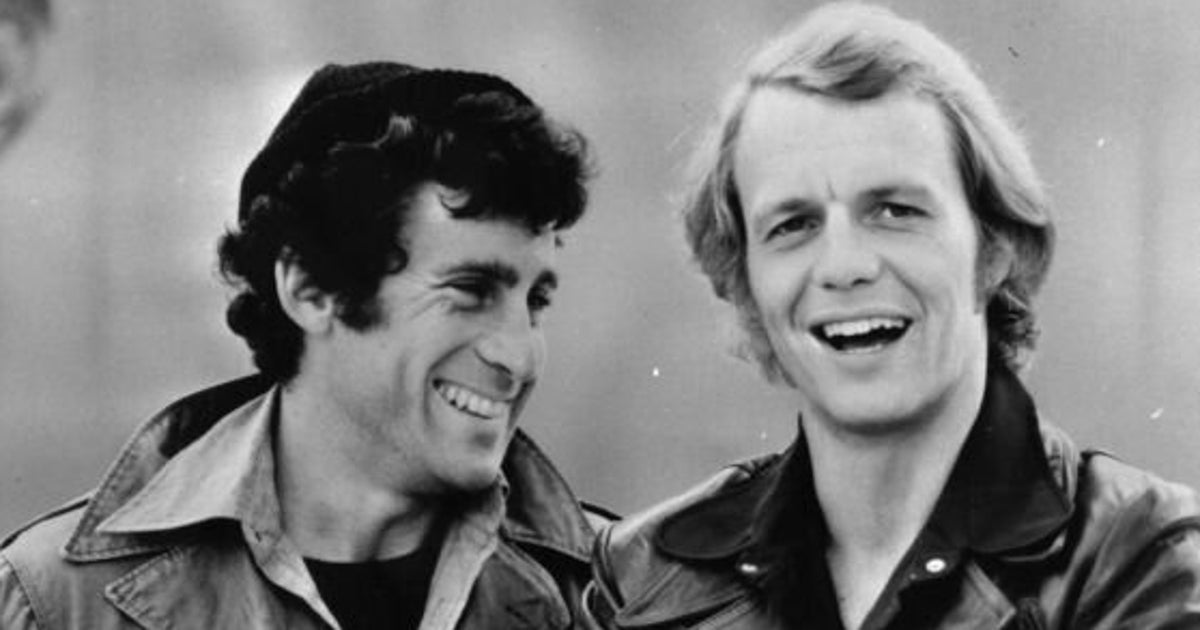Starsky E Hutch Oggi Sedia A Rotelle