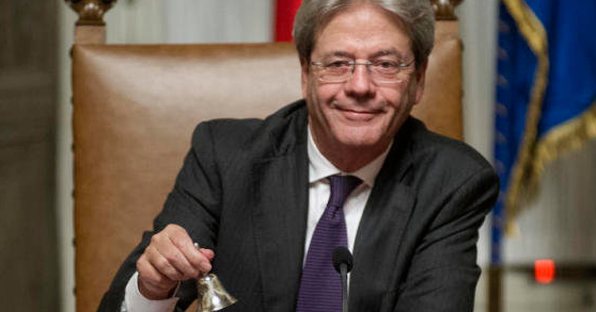 Il nuovo patto Gentiloni L'HuffPost