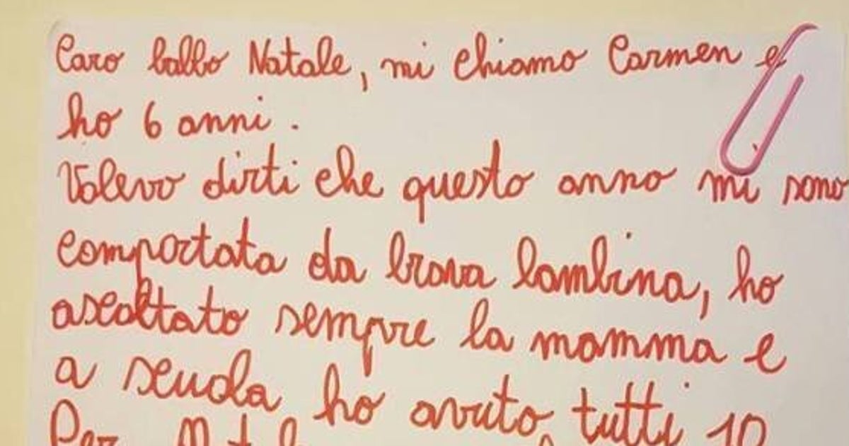 Lettera al papà per il suo compleanno