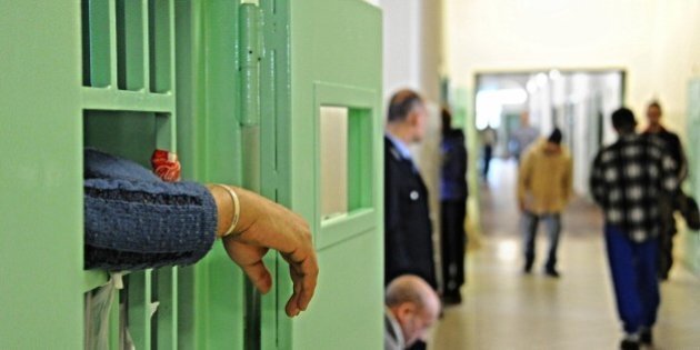 Videosorveglianza Non Funziona, Detenuto Albanese Evade Dal Carcere Di ...