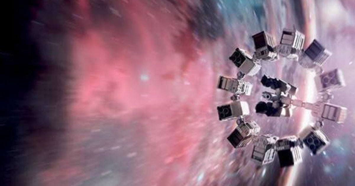 Viaggiare Nello Spaziotempo. La Scienza Di Interstellar
