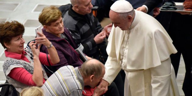 Compleanno Di Papa Francesco 80 Anni Sulle Note Del Tango I Passi E Gli Strappi Che Hanno Rimesso La Chiesa In Pista L Huffpost