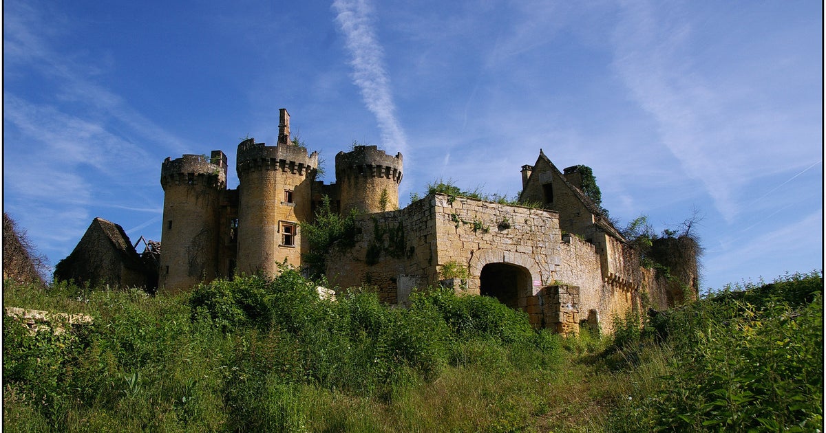 In Francia tutti possono "adottare" questo castello per 5 ...