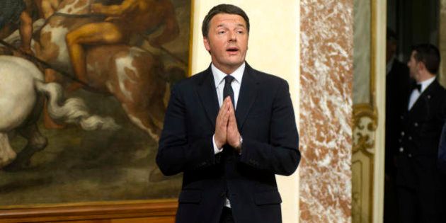 Caro Matteo Renzi ti