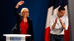 Européennes: pour la 2e fois, le RN devance LREM dans un