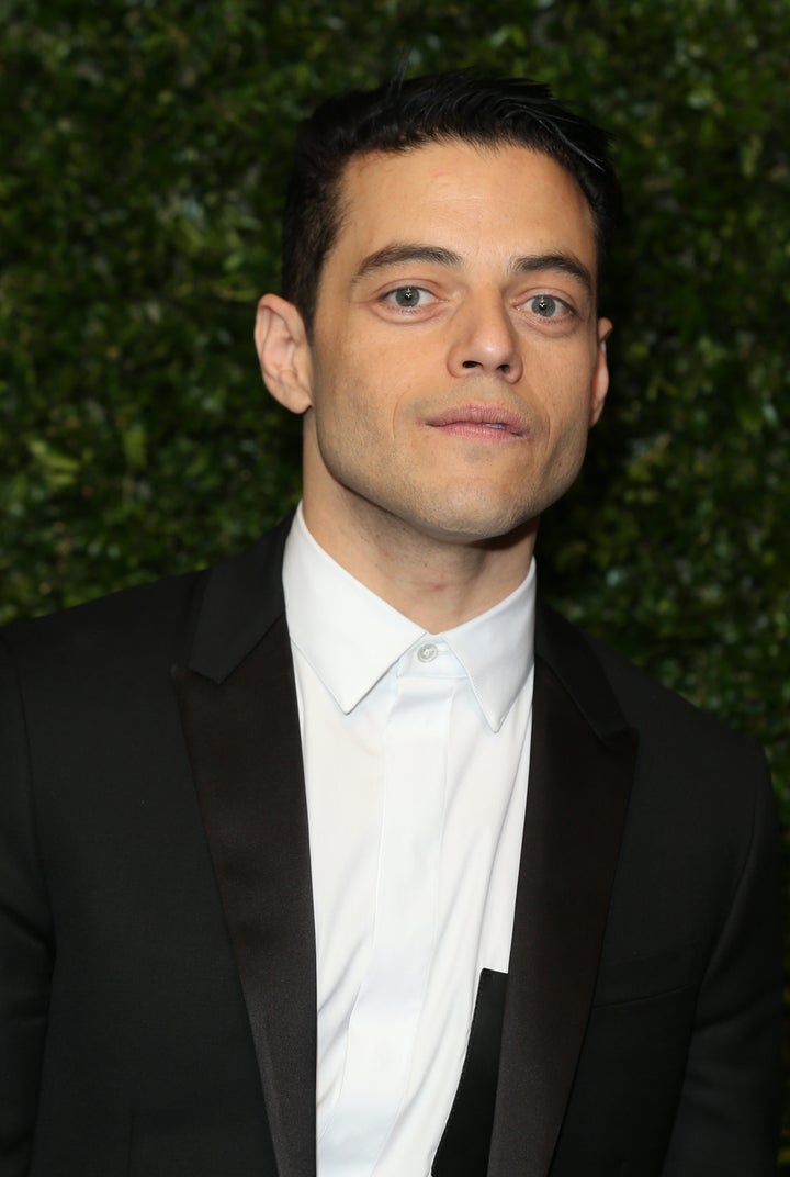 Rami Malek