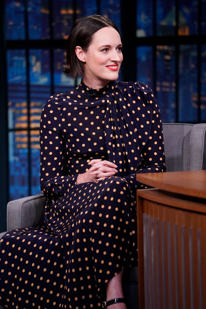 Phoebe Waller-Bridge