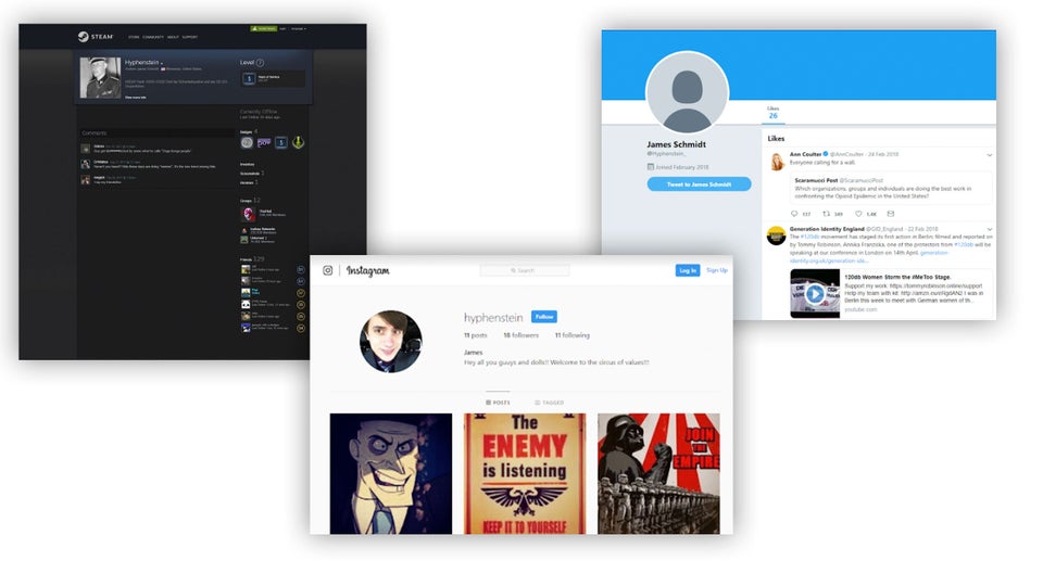 Exposed: Military Investigating 4 More Servicemen For Ties To White Nationalist
