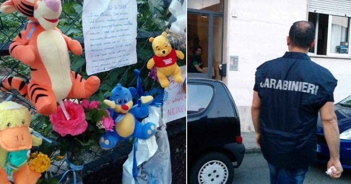 Neonato morto a Torino, confessa la mamma &quot;L'ho gettato appena nato