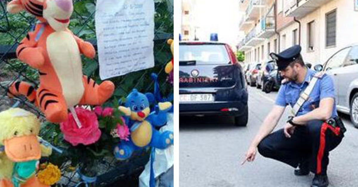 L'autopsia sul neonato morto a Torino &quot;Ferite compatibili con una