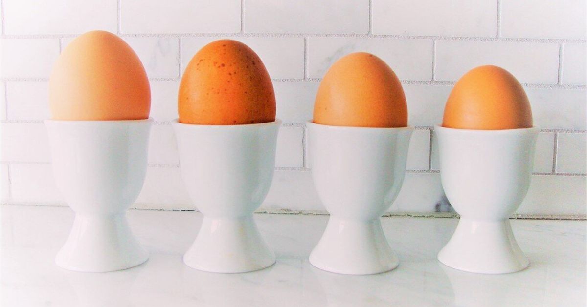 Why Egg Size Matters in Baking {Why We Use Large Eggs} - Savory Simple