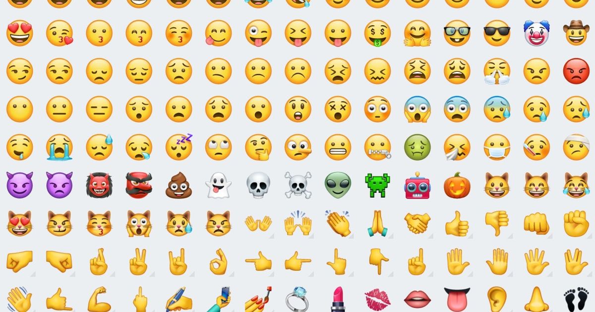 Whatsapp cambia le emoticon grazie al nuovo aggiornamento (ma sono