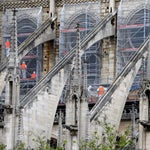 Un expert s'inquiète du manque de résistance de Notre-Dame aux
