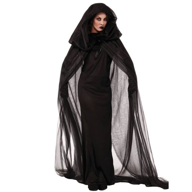 Streghe maestro Costume Halloween Horror Carnevale
