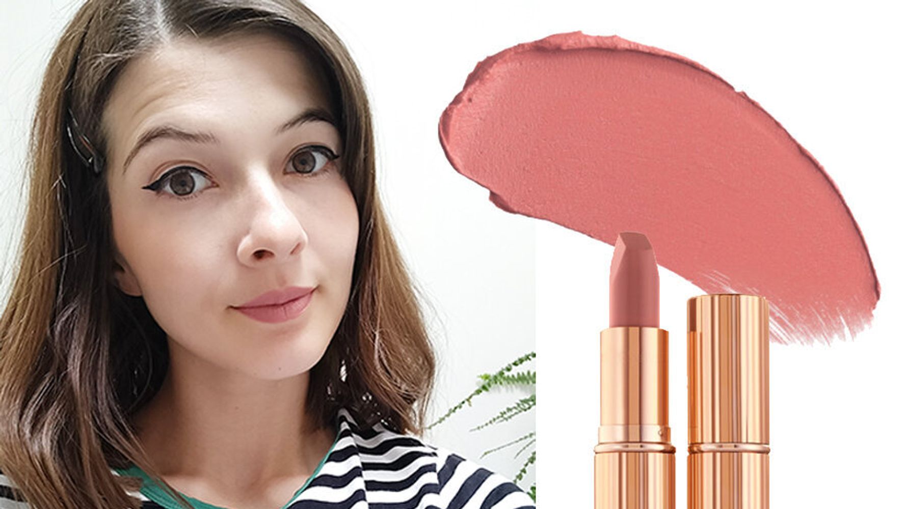 How Does Charlotte Tilbury S Pillow Talk Lipstick Compare To Cheap
