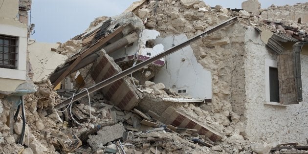 Terremoti in Italia, tutti i dati dal 1005 d.C. al 2014 | L'HuffPost