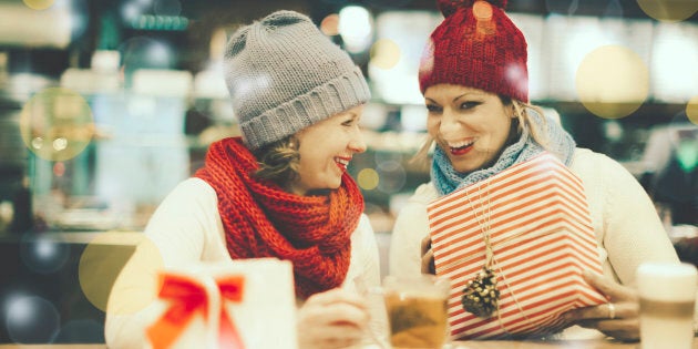 Idee Regalo Natale Per Ragazza.10 Idee Regalo Natale Per Un Amica Speciale Le Offerte Di Amazon L Huffpost