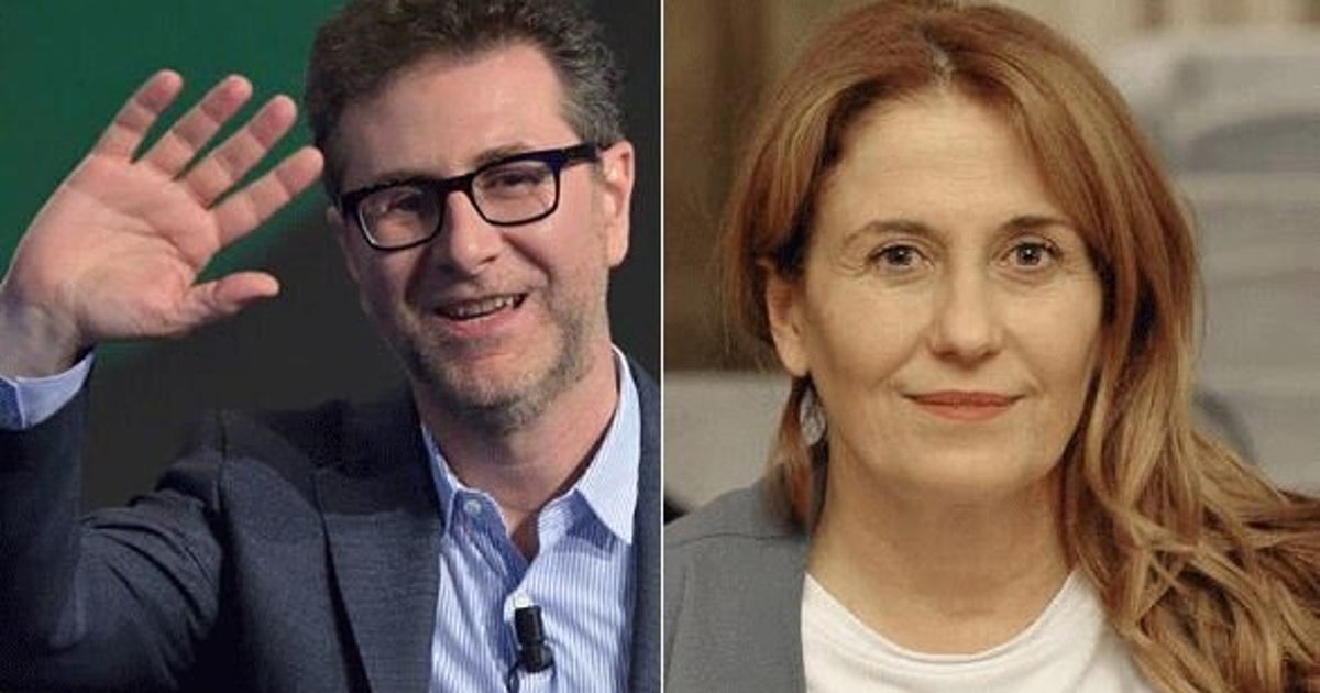 Chi è Il Marito Di Monica Maggioni