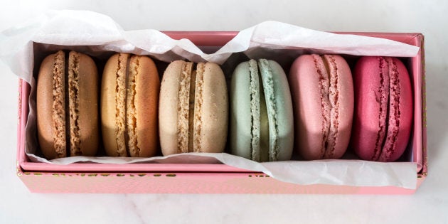 Le Macaron