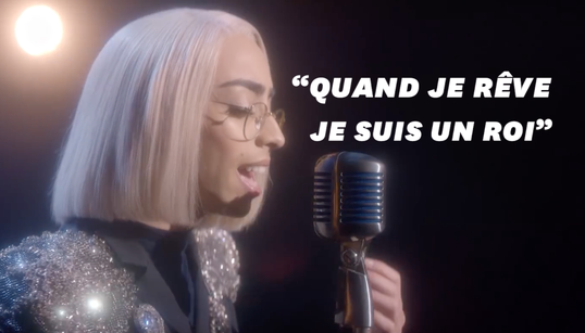Bilal Hassani nous raconte le sens de son titre
