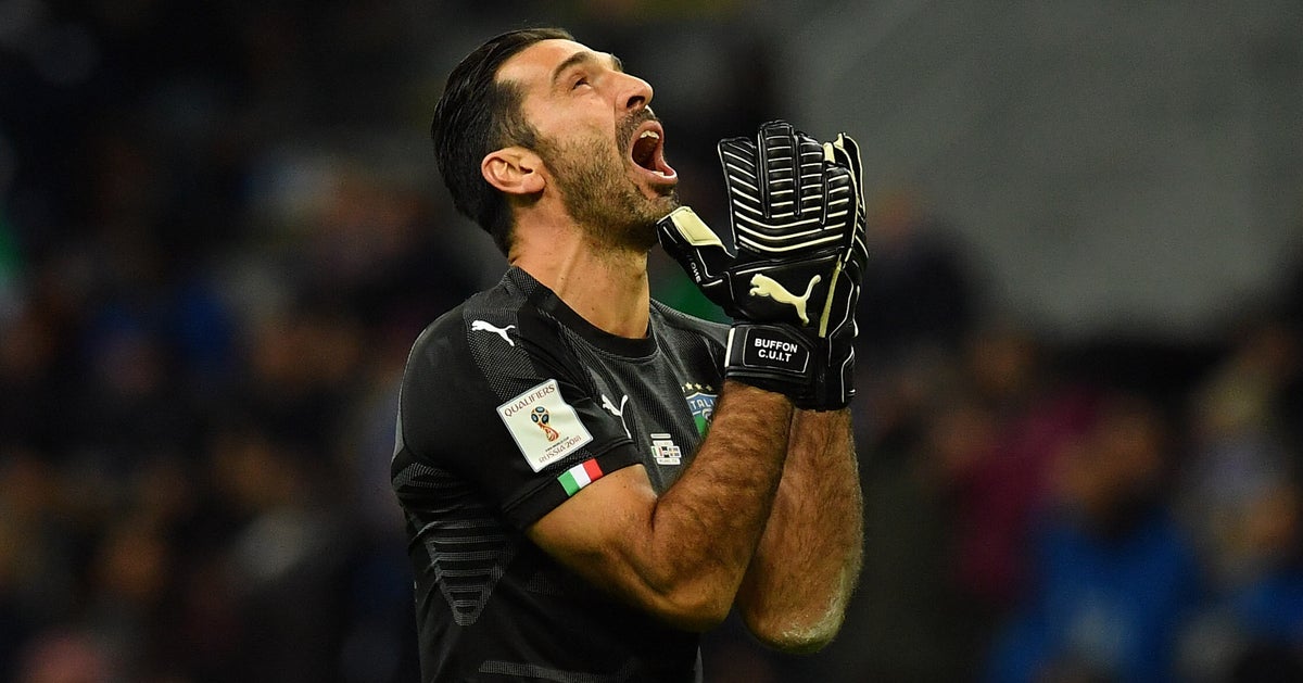 L Italia Non Va Ai Mondiali