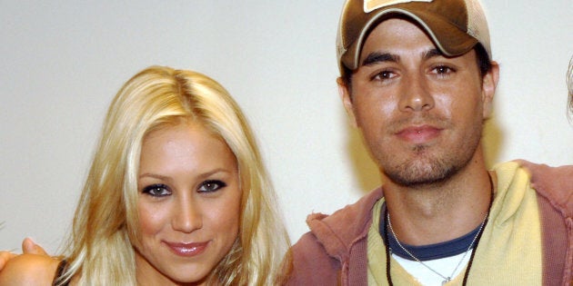 Enrique Iglesias E Anna Kournikova Sono Diventati Genitori Di Due Gemelli In Gran Segreto L Huffpost