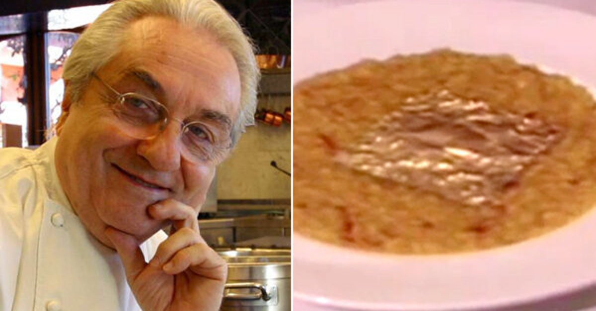 Come preparare il risotto oro e zafferano, il piatto che ha reso