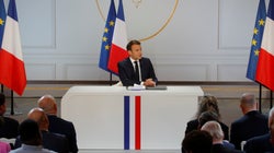 Revivez la conférence de presse post-grand débat de