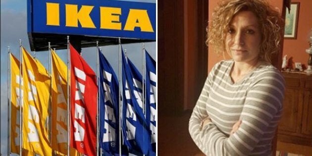 Marica Ricutti Non Chiedo Privilegi Ma Ikea Viola La Mia Dignità