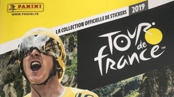Panini lance un album de vignettes pour le Tour de