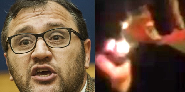 Tessera del Pd bruciata. Paolo Ferrara, capogruppo M5s a ...