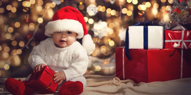 Foto Di Natale Neonati.10 Idee Regalo Natale Per Bambini Dai 0 Ai 3 Anni In Offerta Su Amazon L Huffpost