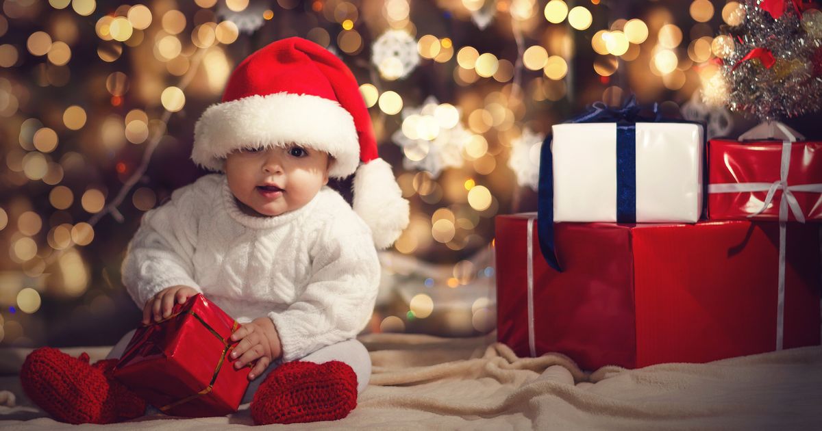 Frasi Di Natale Per Zii.10 Idee Regalo Natale Per Bambini Dai 0 Ai 3 Anni In Offerta Su Amazon L Huffpost