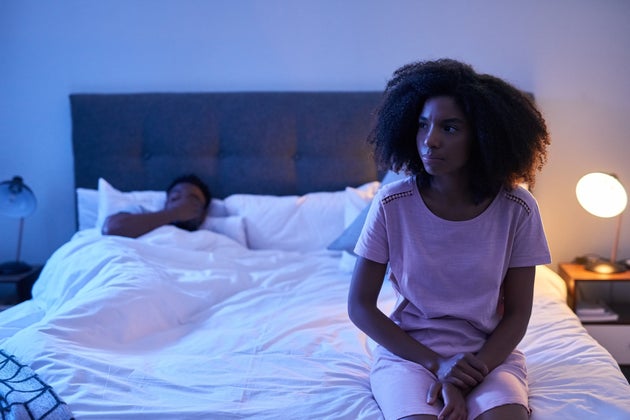 Relationship problems, even those that aren't necessarily sex-related, can get in the way of your sexual