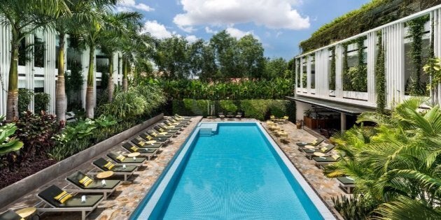 Il Miglior Hotel Del Mondo Secondo Tripadvisor è In Cambogia