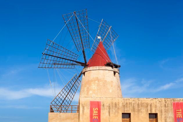 Marsala Fra Archeologia E Fenicotteri Un Paesaggio