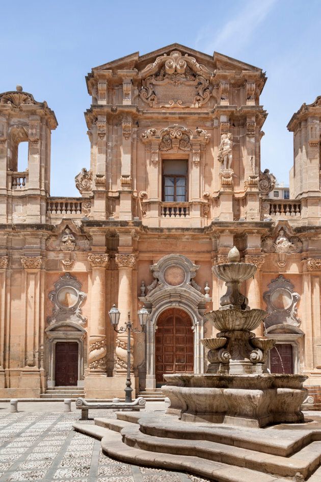 Marsala Fra Archeologia E Fenicotteri Un Paesaggio