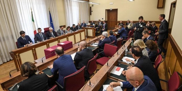 Risultato immagini per della commissione bicamerale d'inchiesta sulle banch"