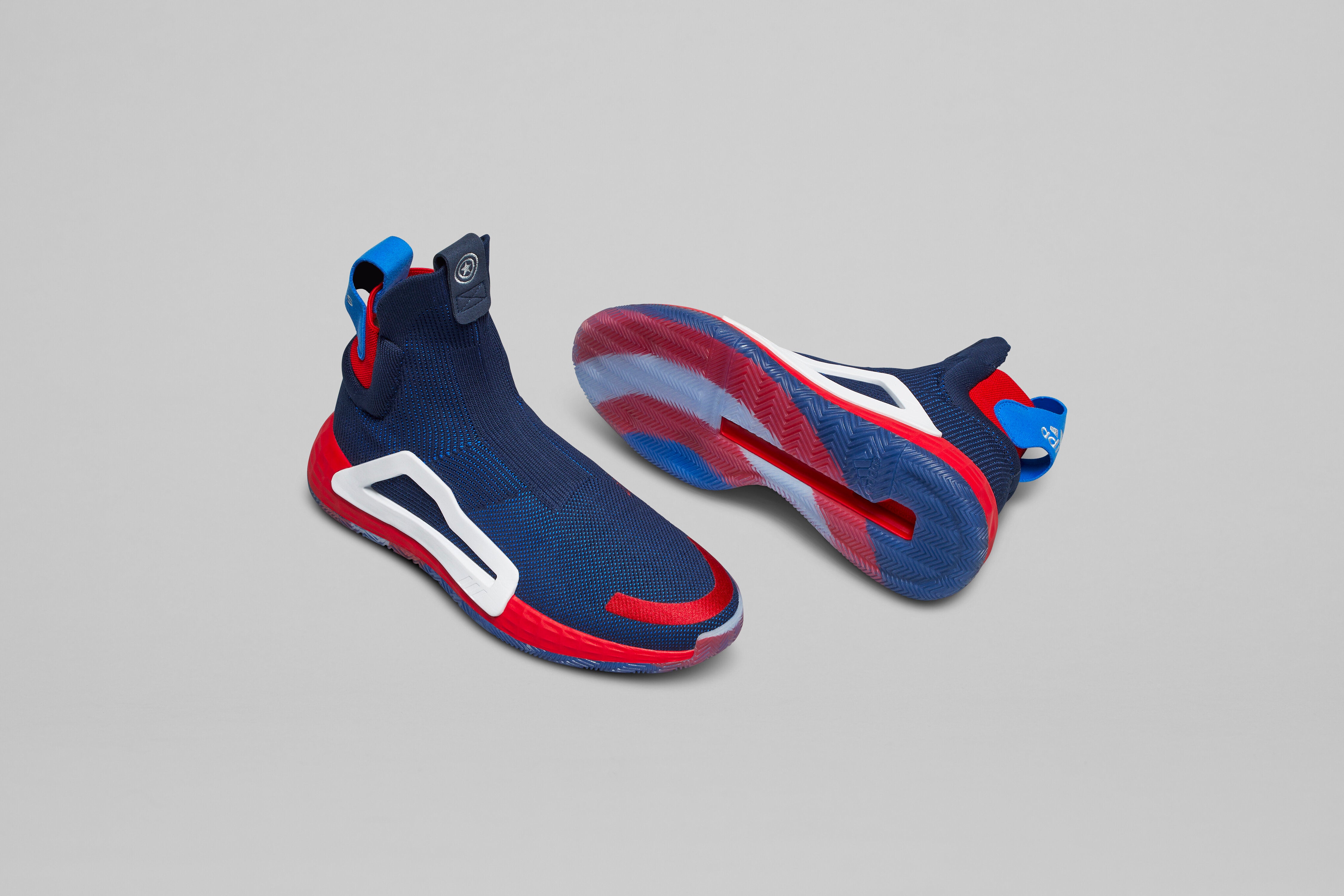 adidas avengers collab