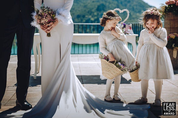 Queste 38 Foto Di Matrimonio Sono Fra Le Piu Belle Del Mondo E Non Potrete Smettere Di Guardarle L Huffpost