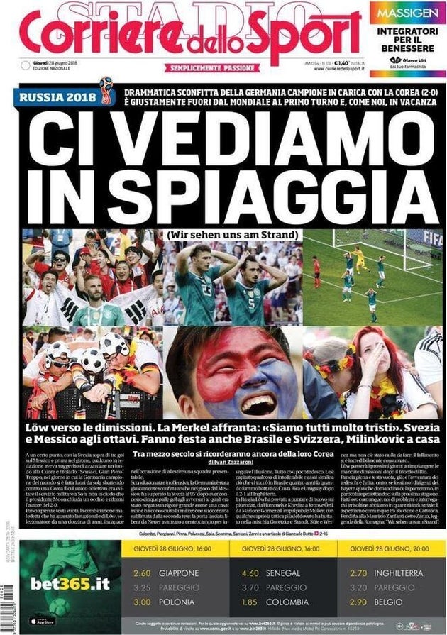 Corriere Della Sera Destra O Sinistra