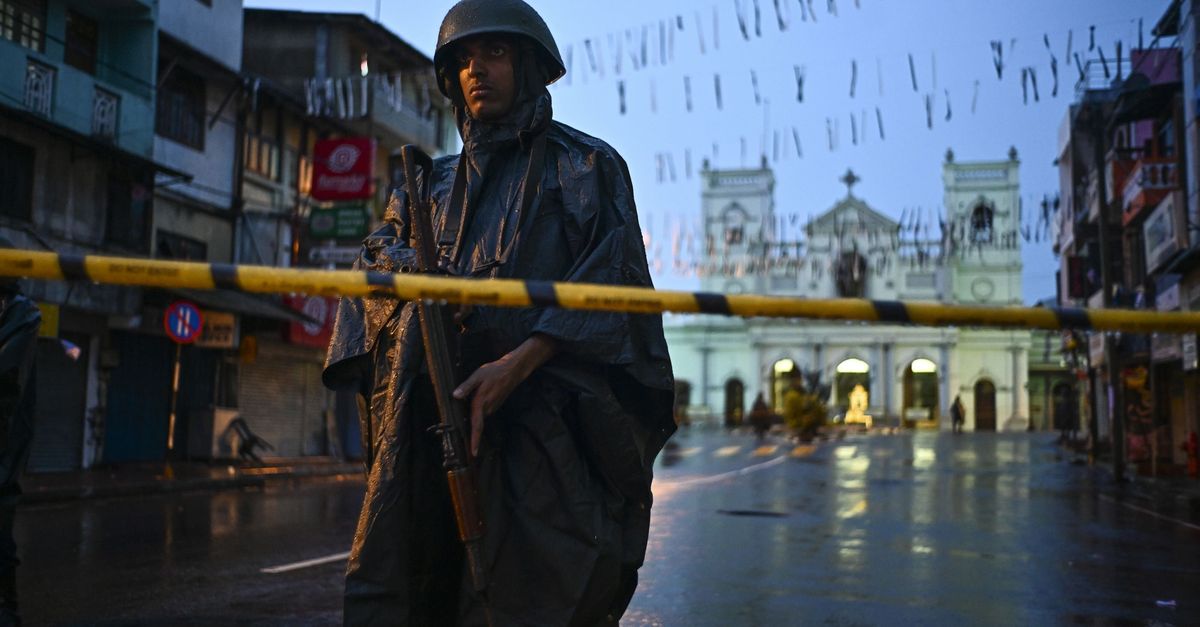 Sri Lankan Catholic Churches Cancel Worship Services, Fearful Of More Attacks