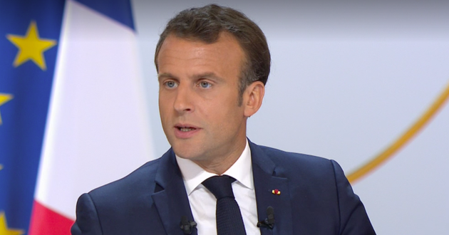 Macron Estime A 5 Milliards La Baisse De L Impot Sur Le
